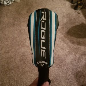 Callaway Rogue 3 hybrid